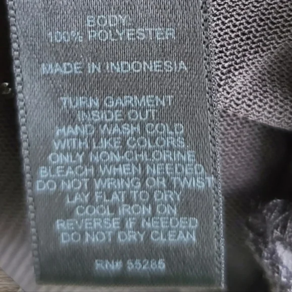 Express Embellished Gray Halter Top Size Medium - Picture 11 of 12